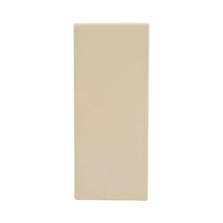 C2G Single Gang Wall Box (Ivory) — Being Shipped