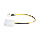 C2G 6-inch 3-Pin Fan to 4-Pin Power Adapter Cable — Being Shipped