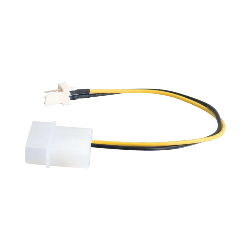 C2G 6-inch 3-Pin Fan to 4-Pin Power Adapter Cable — Being Shipped