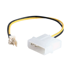 C2G 6-inch 3-Pin Fan to 4-Pin Power Adapter Cable — Being Shipped