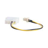 C2G 6-inch 3-Pin Fan to 4-Pin Power Adapter Cable — Being Shipped