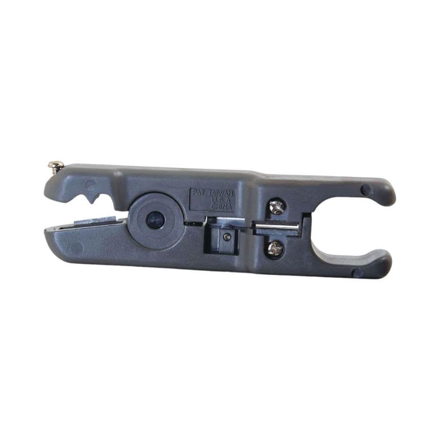 C2G Multi Conductor Cutter & Stripper for Round/Flat Wire — Being Shipped