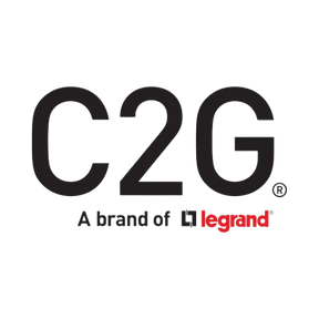 C2G 50ft RJ12 Straight Modular Cable 6P6C for Voice & Data — Being Shipped