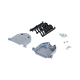 C2G DB25 Plastic Hood with Included Screws & Hardware — Being Shipped