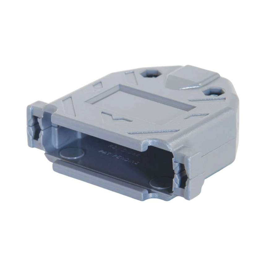 C2G DB25 Plastic Hood with Included Screws & Hardware — Being Shipped