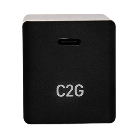 C2G 60W USB-C Power Adapter for MacBooks & Laptops — Being Shipped