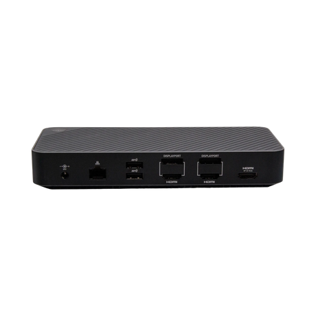 C2G USB-C Hybrid Triple 4K Docking Station — Being Shipped