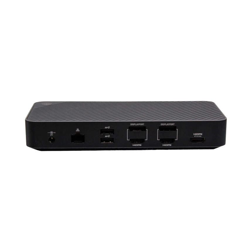 C2G USB-C Hybrid Triple 4K Docking Station — Being Shipped