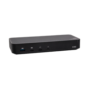 C2G USB-C Hybrid Triple 4K Docking Station — Being Shipped