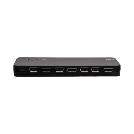 C2G USB-C/HDMI 3-Input to 1-Output KVM Switch with 4K 60Hz — Being Shipped