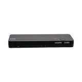 C2G USB-C/HDMI 3-Input to 1-Output KVM Switch with 4K 60Hz — Being Shipped
