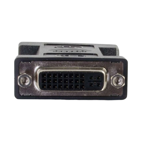 C2G DVI-I Female to Female Coupler — Being Shipped