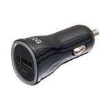 C2G Compact Design USB 1-Port 2.4A Output Car Charger — Being Shipped