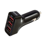 C2G Smart 3-Port USB Car Charger 4.8A Power Output — Being Shipped