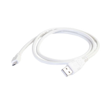 C2G 3ft USB 2.0 A to Micro-B Cable M/M (White) — Being Shipped