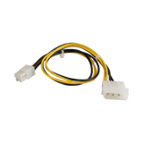 C2G 12in ATX Power Supply to Pentium 4 Power Adapter Cable — Being Shipped