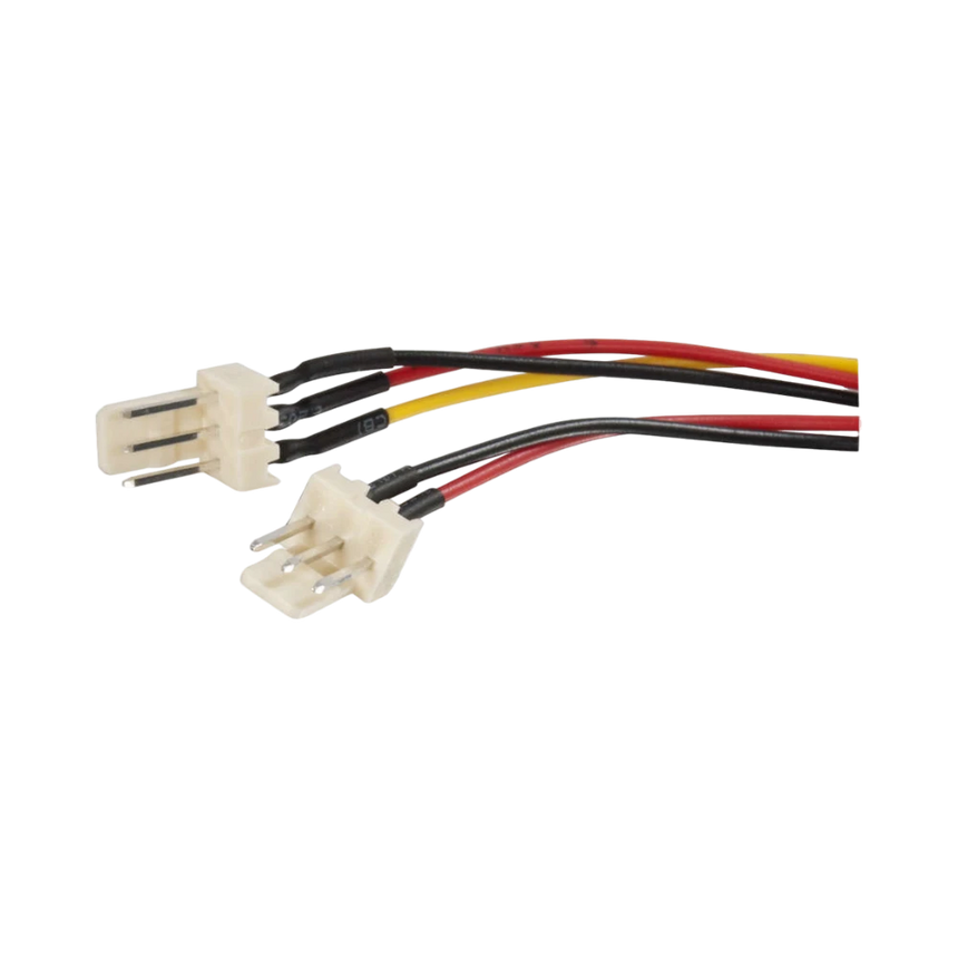 C2G 4in 3-Pin Fan Power Y-Cable for CPU & Case Fans — Being Shipped