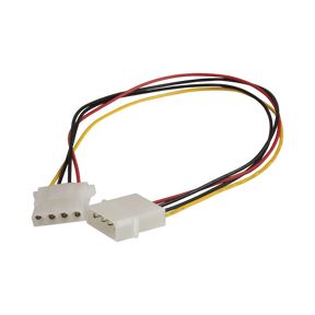 C2G 14in Internal Power Extension Cable for 5-1/4in Connector — Being Shipped