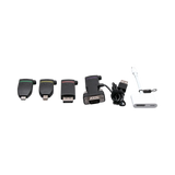 C2G Retractable Universal Mount 4K HDMI Adapter Ring with Color Coded Mini DisplayPort, DisplayPort, USB-C, Lightning, and VGA — Being Shipped