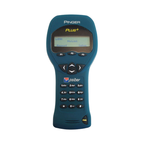 C2G Psiber Pinger Plus Network IP Tester 10/100/1000 Mbps — Being Shipped