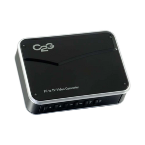 C2G VGA to Composite PC-TV Video Adapter — Being Shipped