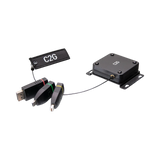 C2G Retractable Universal 4K HDMI Adapter Ring with USB-C DP — Being Shipped
