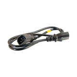 C2G 3ft 16 AWG C14 to C13 Computer Power Extension Cord — Being Shipped