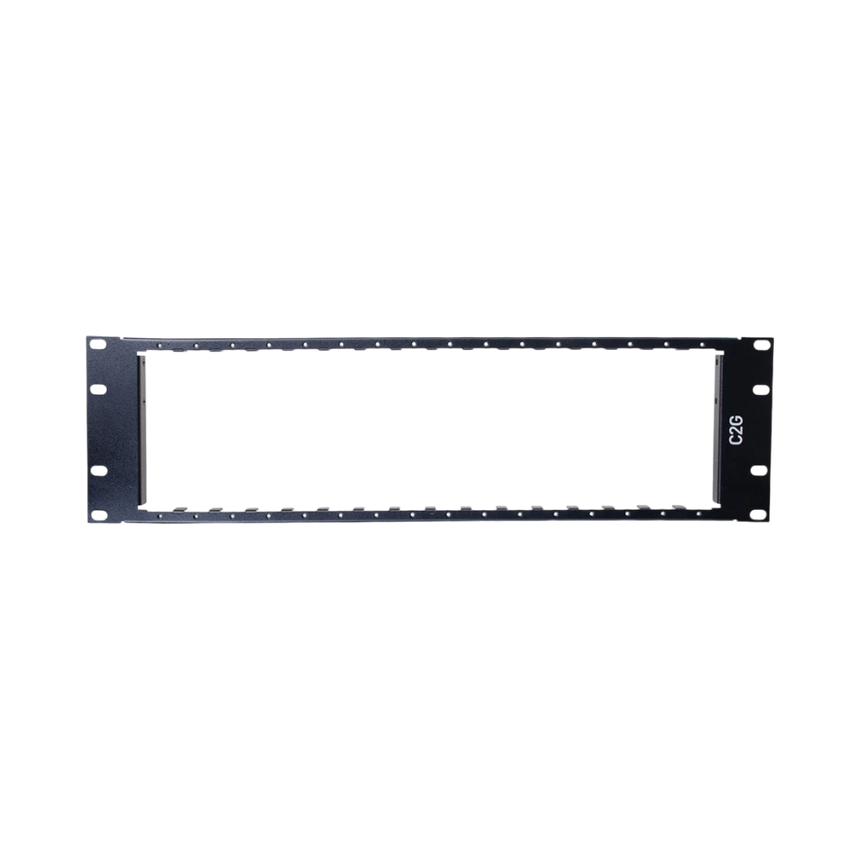 C2G 16-Port Rack Mount for HDMI over IP Extenders — Being Shipped