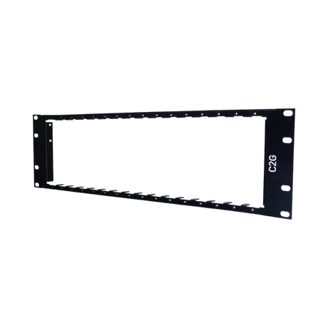 C2G 16-Port Rack Mount for HDMI over IP Extenders — Being Shipped