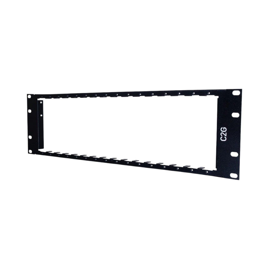C2G 16-Port Rack Mount for HDMI over IP Extenders — Being Shipped