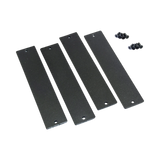 C2G Blank Filler Plate for 16-Port Rack Mount — Being Shipped