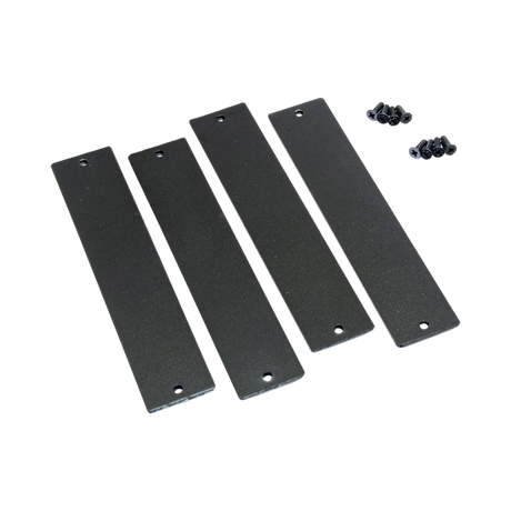 C2G Blank Filler Plate for 16-Port Rack Mount — Being Shipped