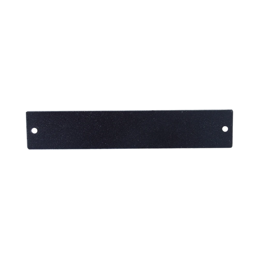 C2G Blank Filler Plate for 16-Port Rack Mount — Being Shipped