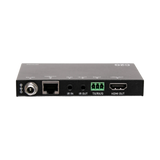 C2G Dual 4K HDMI HDBaseT + VGA, 3.5mm, and RS232 over Cat Switching Extender Box Transmitter to Ultra-Slim Box Receiver, 4K, 60Hz — Being Shipped
