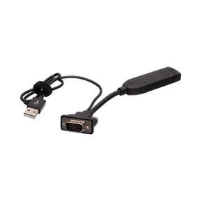 C2G VGA to HDMI Dongle Adapter Converter — Being Shipped