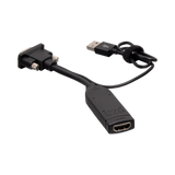 C2G VGA to HDMI Dongle Adapter Converter — Being Shipped