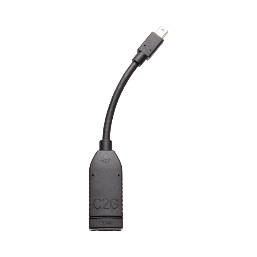 C2G Mini DisplayPort to HDMI Adapter Converter 4K Support — Being Shipped