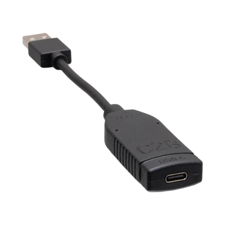 C2G USB-C to USB-A Dongle Adapter Converter — Being Shipped