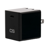 C2G 30W USB-C Power Adapter for MacBooks & Laptops (Black) — Being Shipped