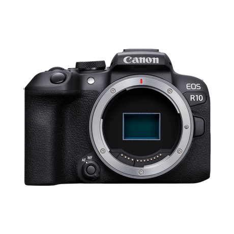 Canon EOS R10 Mirrorless Camera — Being Shipped