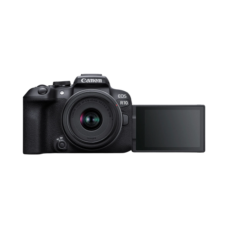Canon EOS R10 Mirrorless Camera — Being Shipped