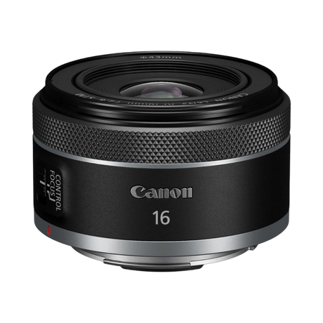 Canon RF 16mm f/2.8 STM Ultra Wide-Angle Prime Lens — Being Shipped