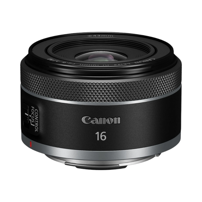 Canon RF 16mm f/2.8 STM Ultra Wide-Angle Prime Lens — Being Shipped