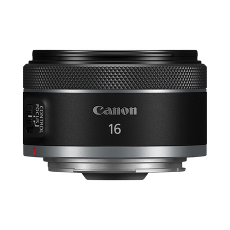 Canon RF 16mm f/2.8 STM Ultra Wide-Angle Prime Lens — Being Shipped