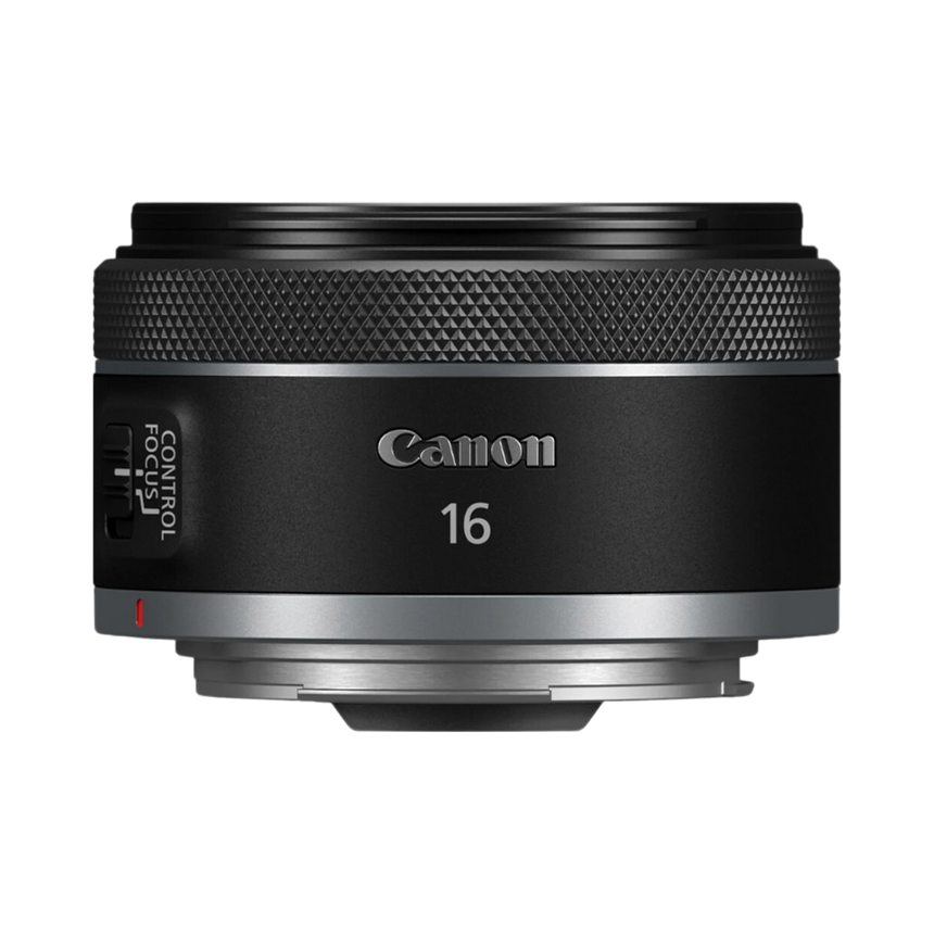 Canon RF 16mm f/2.8 STM Ultra Wide-Angle Prime Lens — Being Shipped