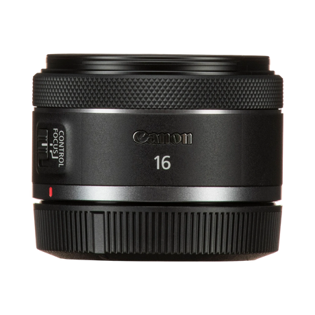 Canon RF 16mm f/2.8 STM Ultra Wide-Angle Prime Lens — Being Shipped
