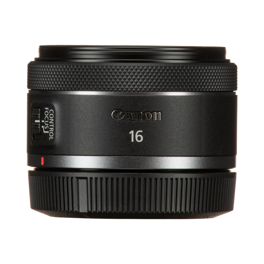 Canon RF 16mm f/2.8 STM Ultra Wide-Angle Prime Lens — Being Shipped