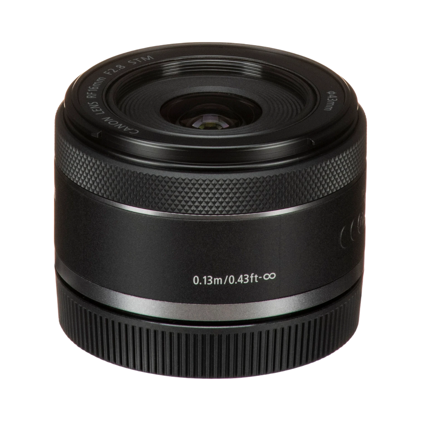 Canon RF 16mm f/2.8 STM Ultra Wide-Angle Prime Lens — Being Shipped