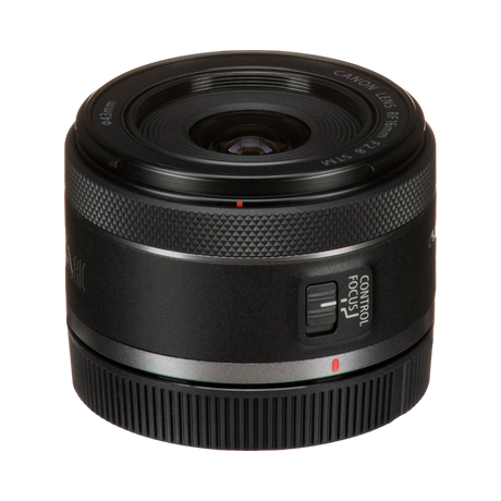 Canon RF 16mm f/2.8 STM Ultra Wide-Angle Prime Lens — Being Shipped