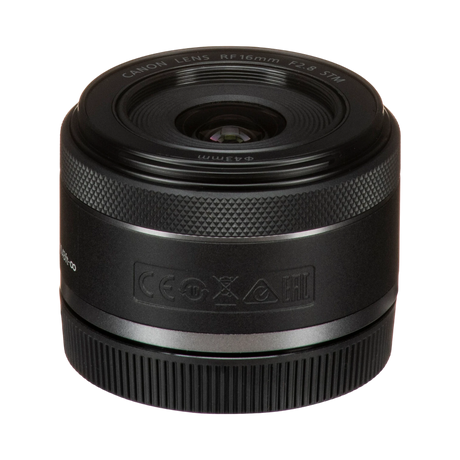 Canon RF 16mm f/2.8 STM Ultra Wide-Angle Prime Lens — Being Shipped